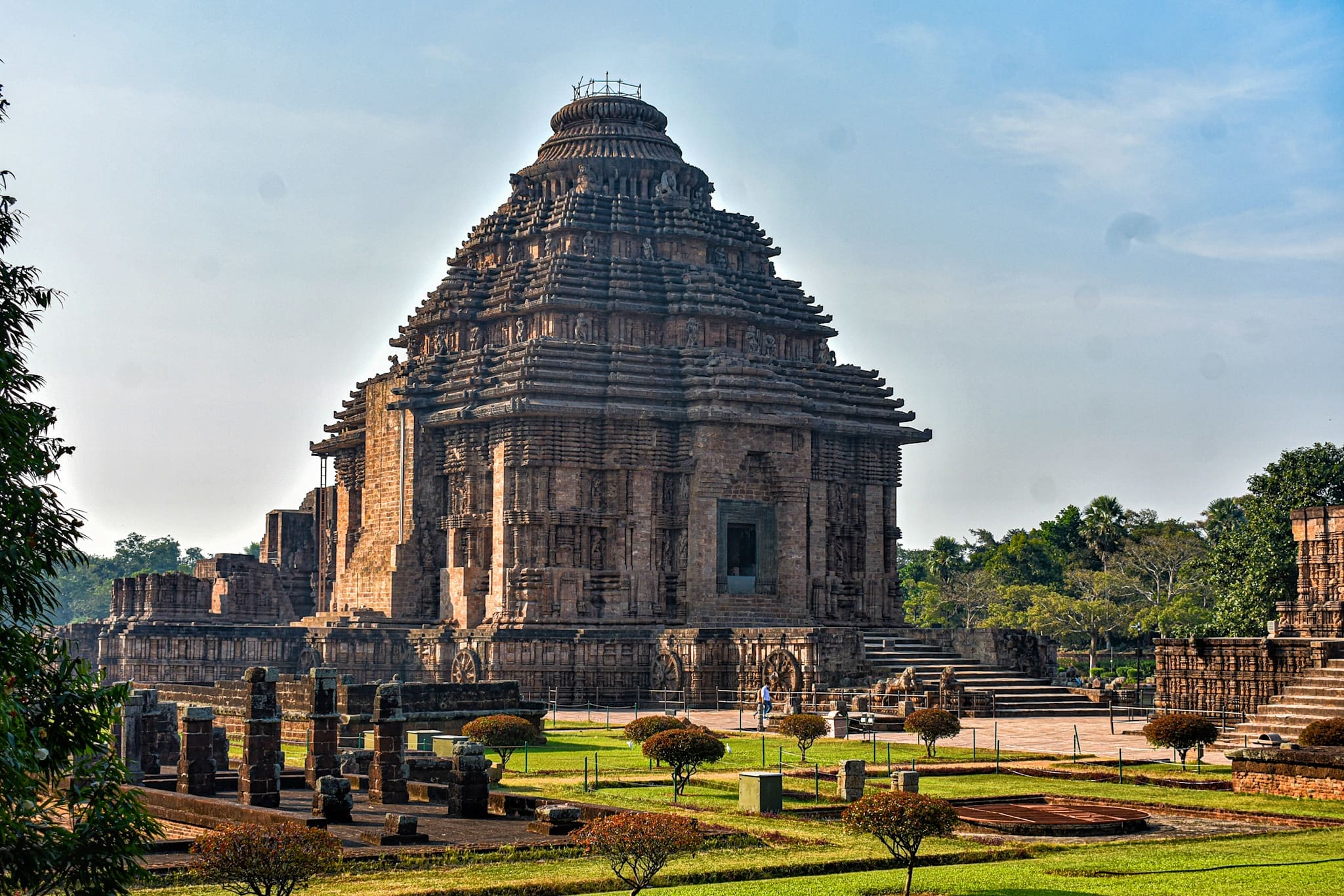 Odisha Konark Sun Temple in Odisha